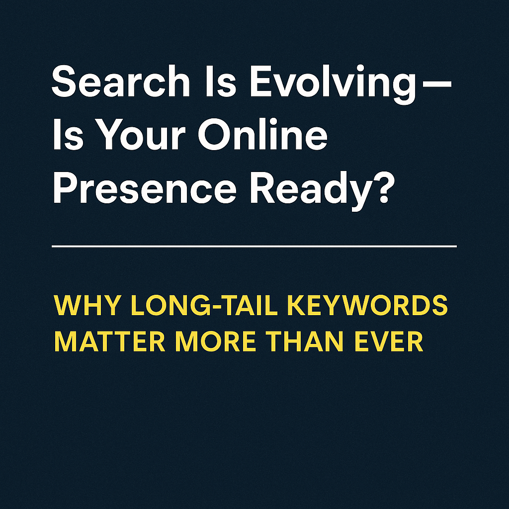 Long-Tail SEO: Future-Proof Your Website