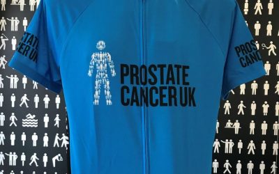 Exclusive Prostate Cancer Cycle Shirt