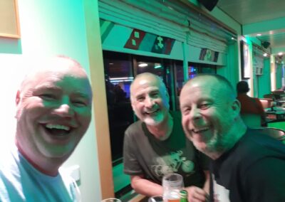 Grand Départ 2018: John Corner Battles Headwind to Raise £4,426 for Prostate Cancer UK