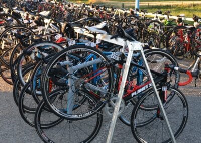 Grand Départ 2018: John Corner Battles Headwind to Raise £4,426 for Prostate Cancer UK