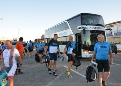 Grand Départ 2018: John Corner Battles Headwind to Raise £4,426 for Prostate Cancer UK