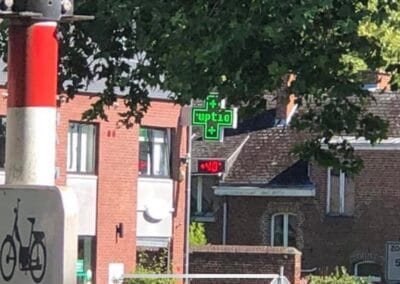 Brussels-Charleroi-Brussels: Conquering the Grand Départ (Until Waterloo) in 48°C Heat!