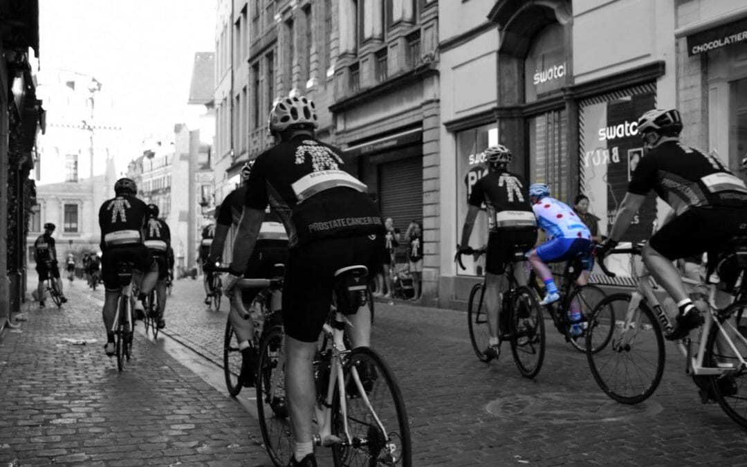 Brussels-Charleroi-Brussels: Conquering the Grand Départ …Again!