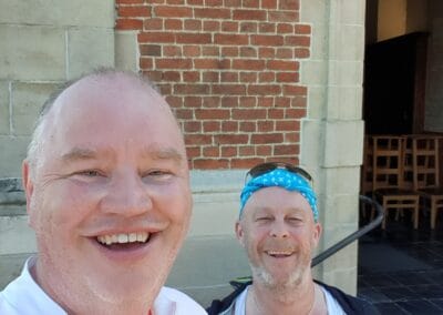 Brussels-Charleroi-Brussels: Conquering the Grand Départ (Until Waterloo) in 48°C Heat!