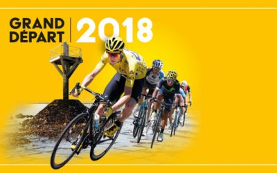 Grand Départ Tour de France 2018 – Vendée et Pays de la Loire