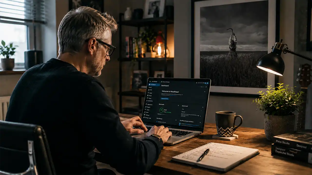 What Actually Happens During Website Maintenance?