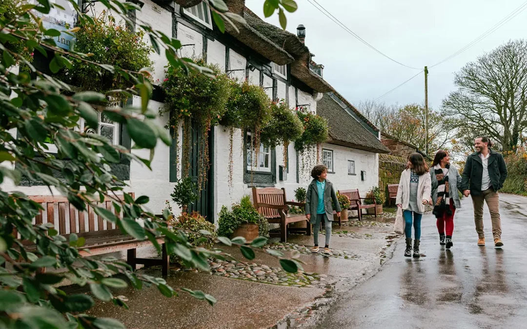 The Wheatsheaf Inn and Cowshed Restaurant