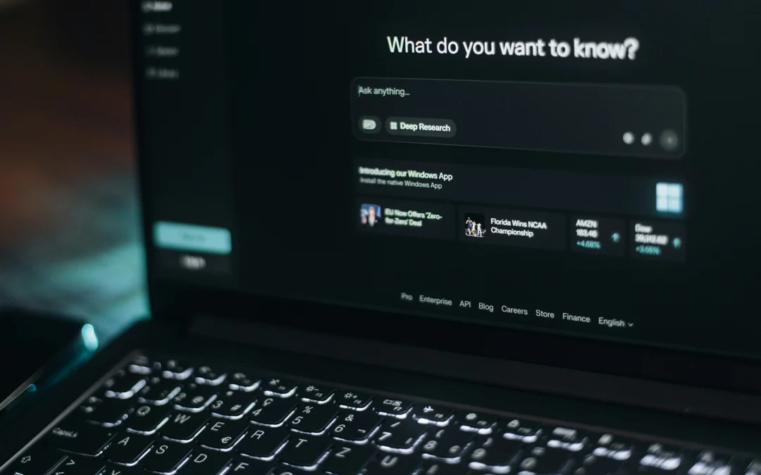 AI, Nvidia and the Future of Search