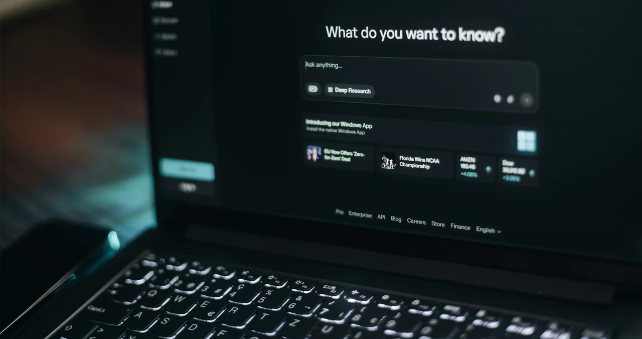 Nvidia’s Rise Shows AI Search Is Here to Stay