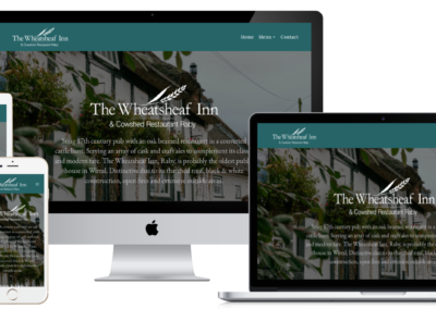 The Wheatsheaf Inn and Cowshed Restaurant