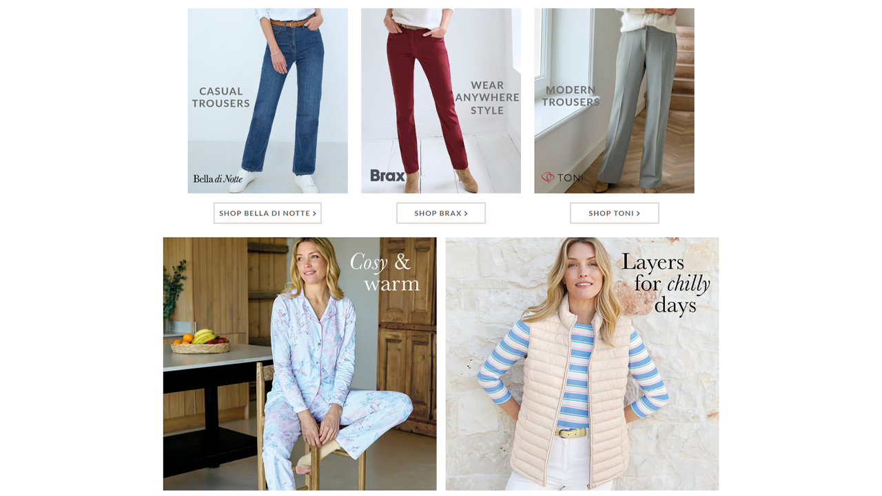 Bella di Notte – eCommerce Strategy, Magento Development and Digital Marketing