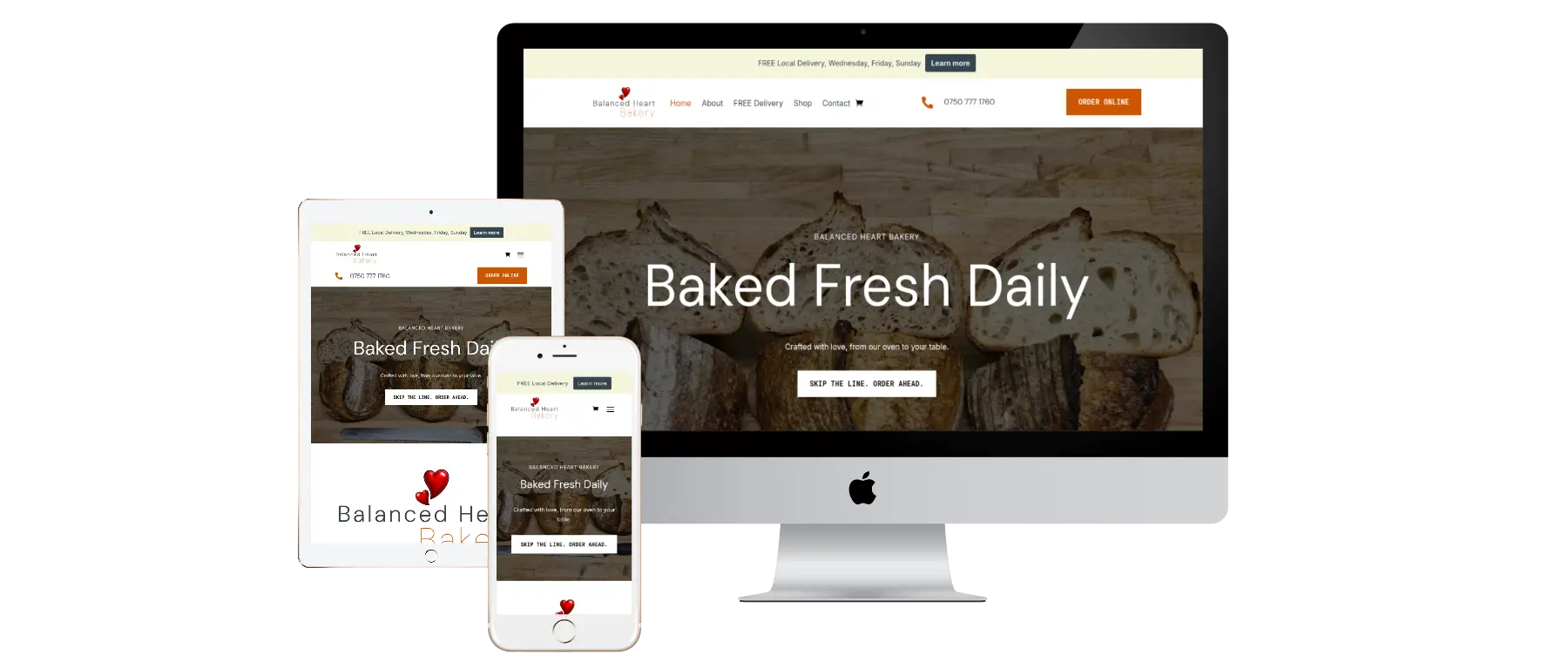 Balanced Heart Bakery Balanced Heart Bakery