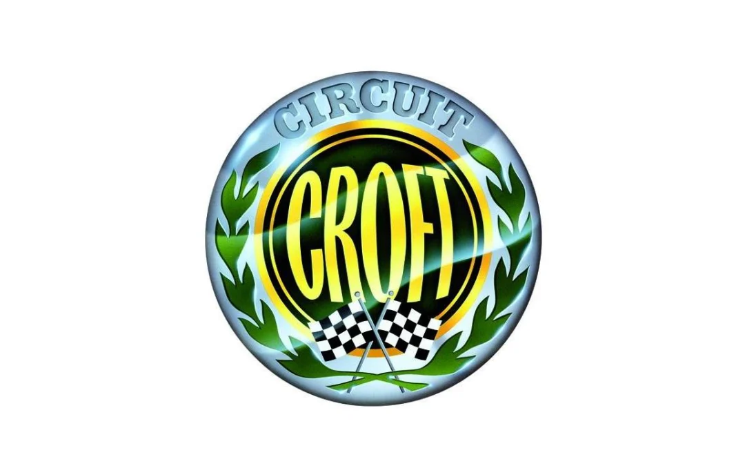 Croft Circuit Motorsport Website Development