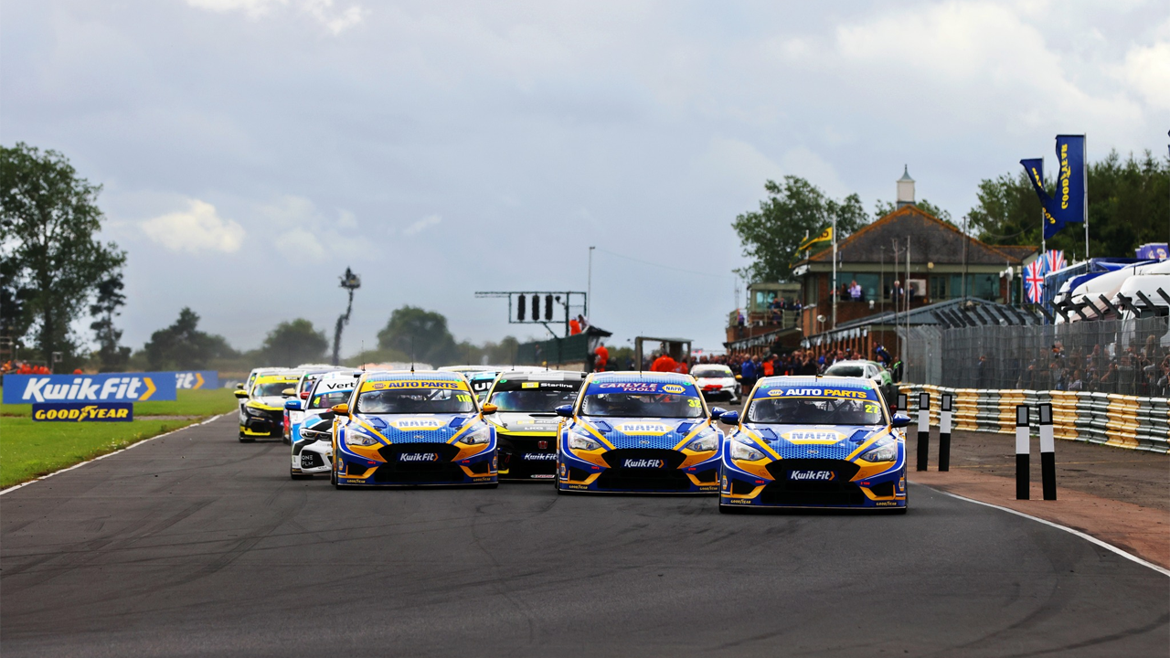 Blue Bee Dog Grooming Website Design | John Corner Croft Circuit Website Redevelopment | Track Day & Motorsport Booking Platform