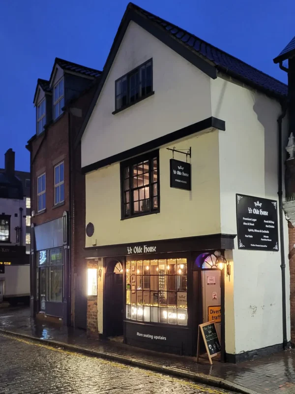 ye olde house Hull Old Town website ye olde house Hull Old Town website