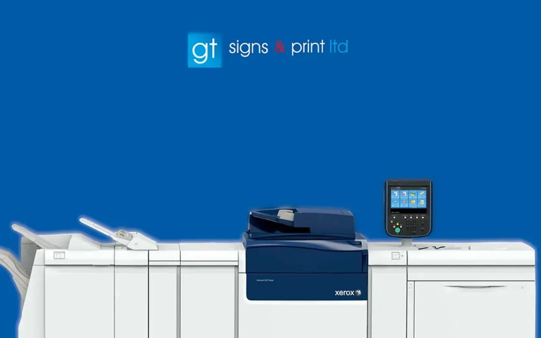 GT Signs & Print Web Design & SEO