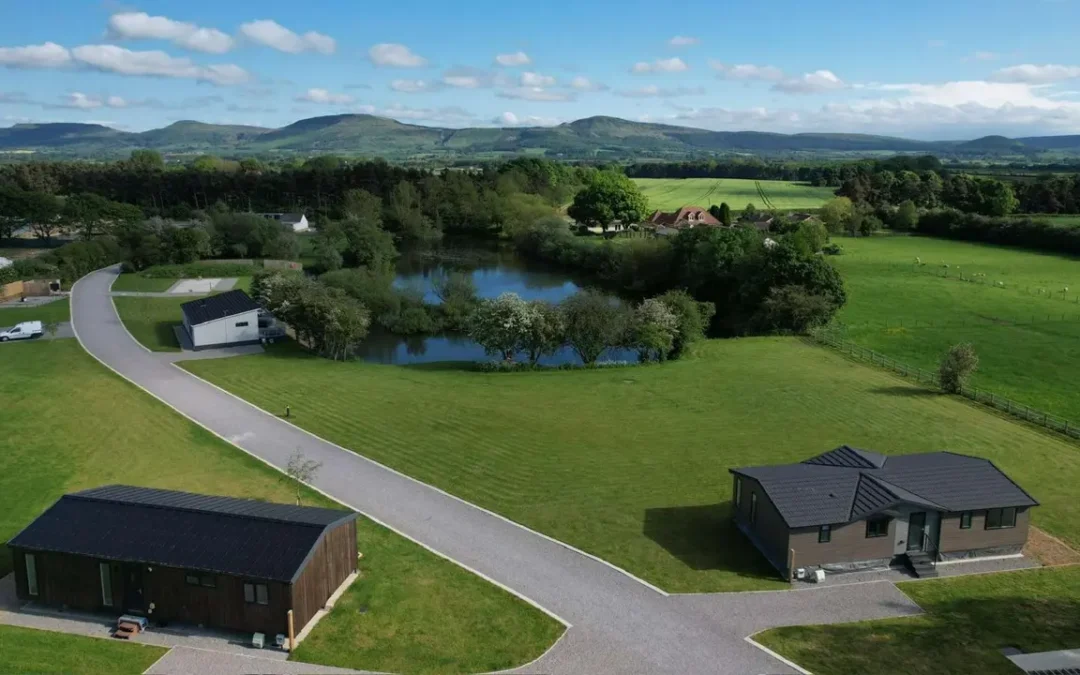 Hawthorn Lodges Website Optimisation, SEO & Paid Ads