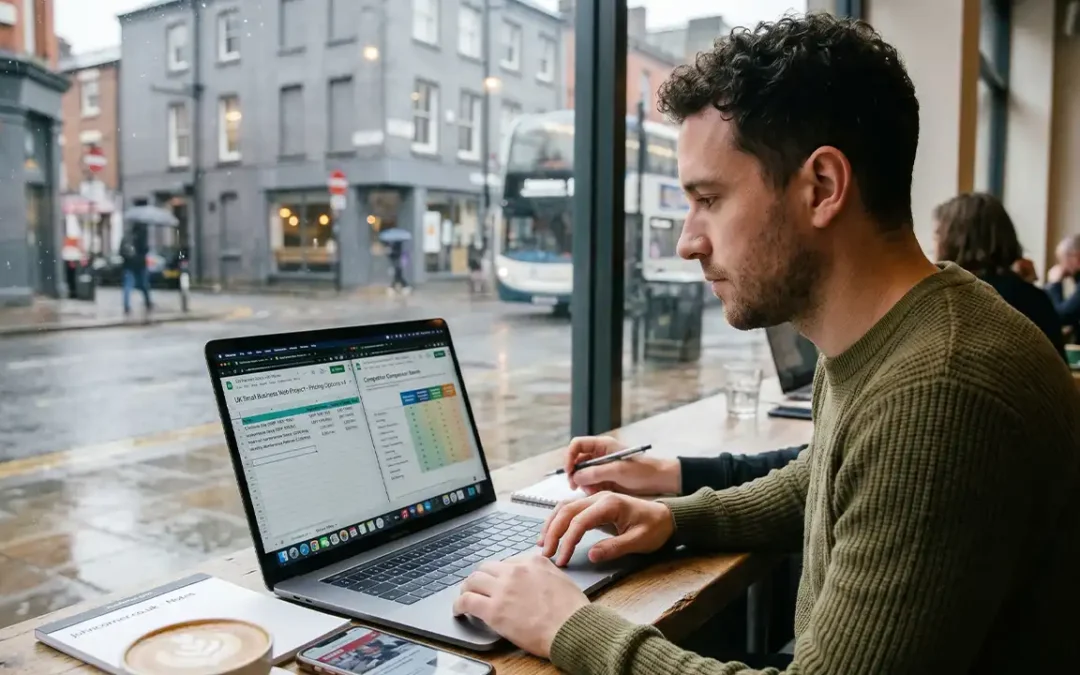 How Much Does a Website Cost in the UK? (2026 Honest Guide)