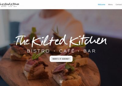 The Kilted Kitchen Edinburgh