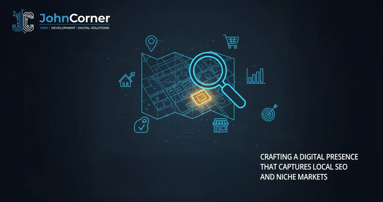 Crafting a Digital Presence that Captures Local SEO and Niche Markets