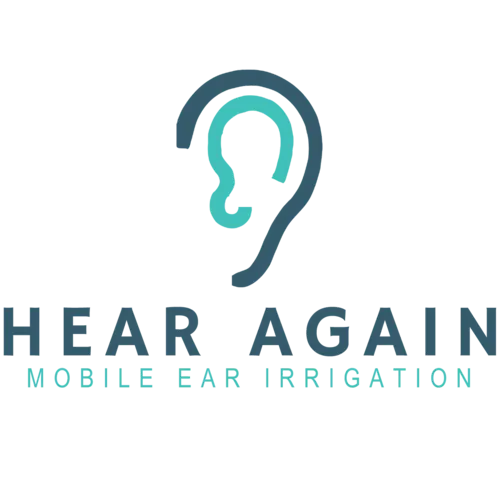 Hear Again Mobile Professional Ear Irrigation Website