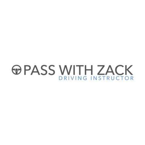 Pass With Zack Website and Branding