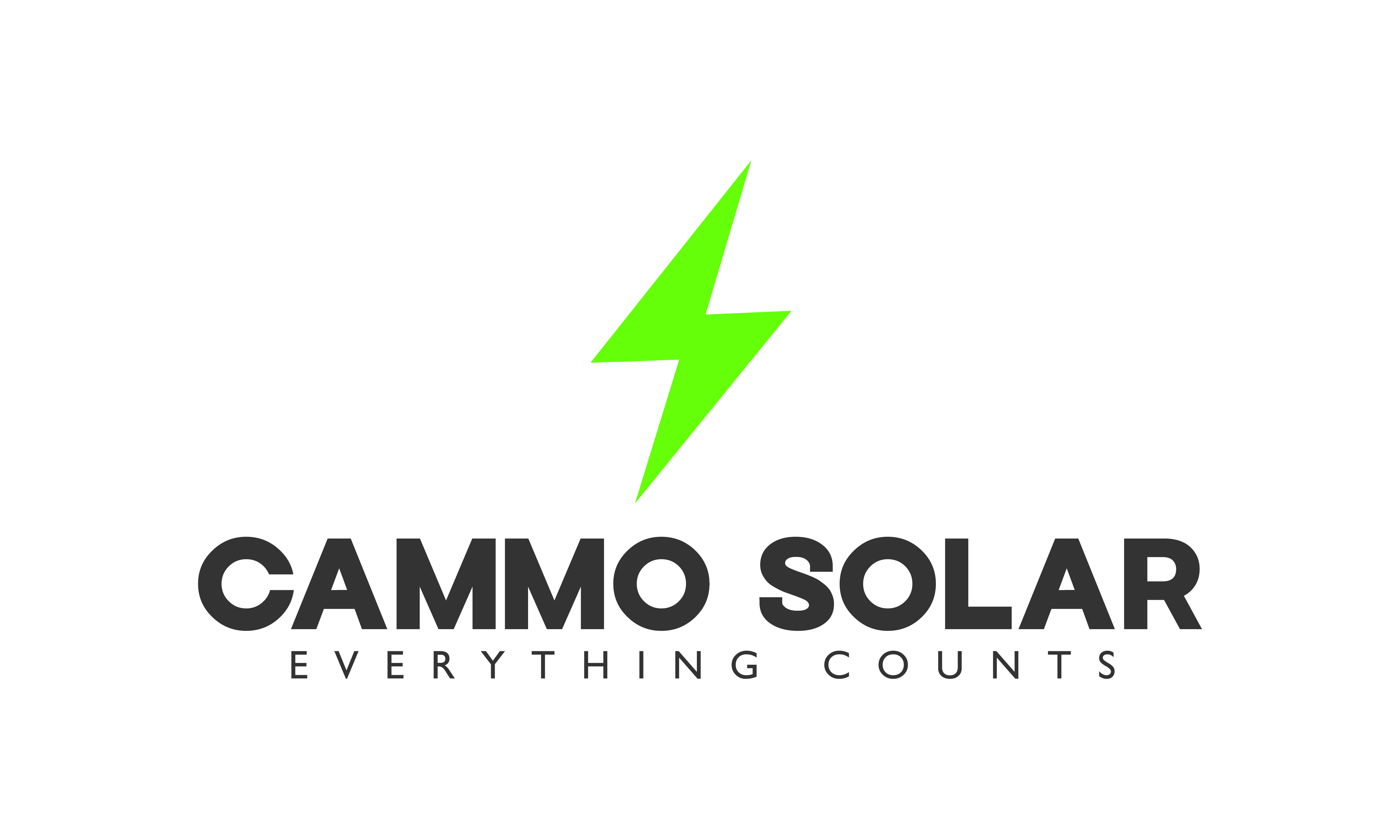 Cammo Solar Branding