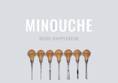 Minouche Becki Mapplebeck Artist Website
