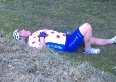 Brussels-Charleroi-Brussels: Conquering the Grand Départ (Until Waterloo) in 48°C Heat!