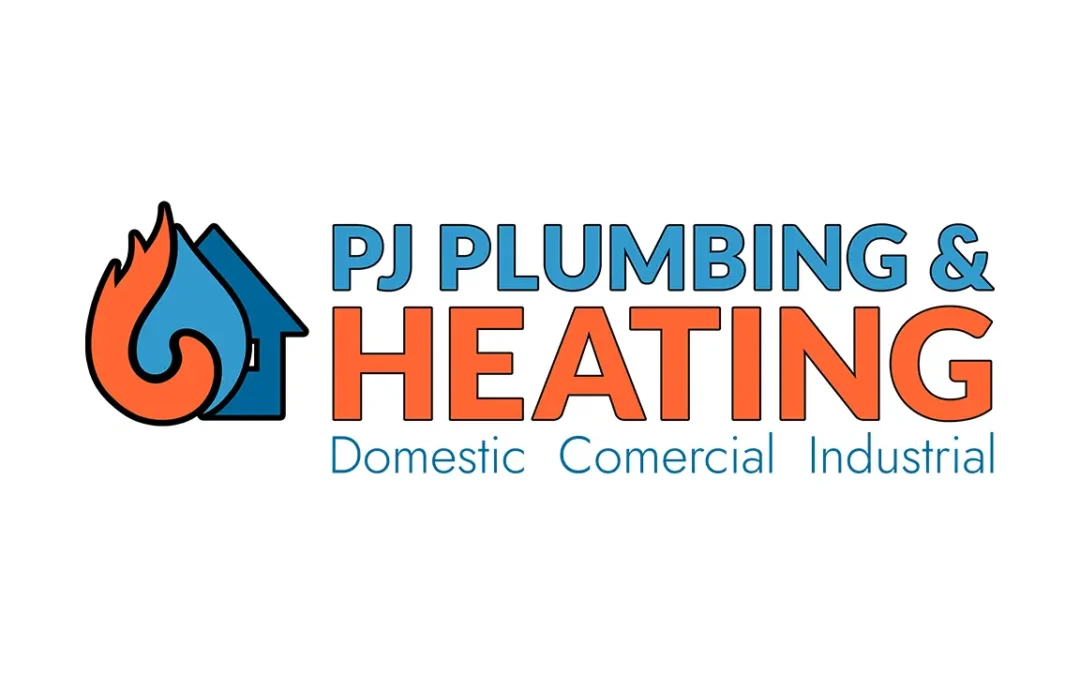 PJ Plumbing & Heating Website & Branding