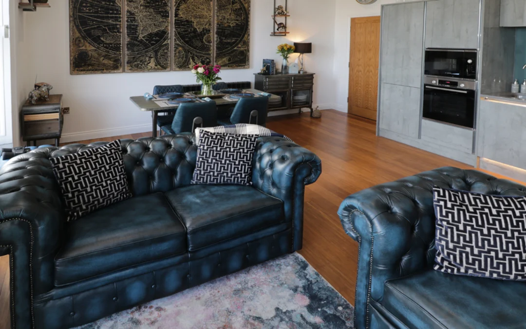 Sapphire Seas Whitby – Holiday Let Website & Booking