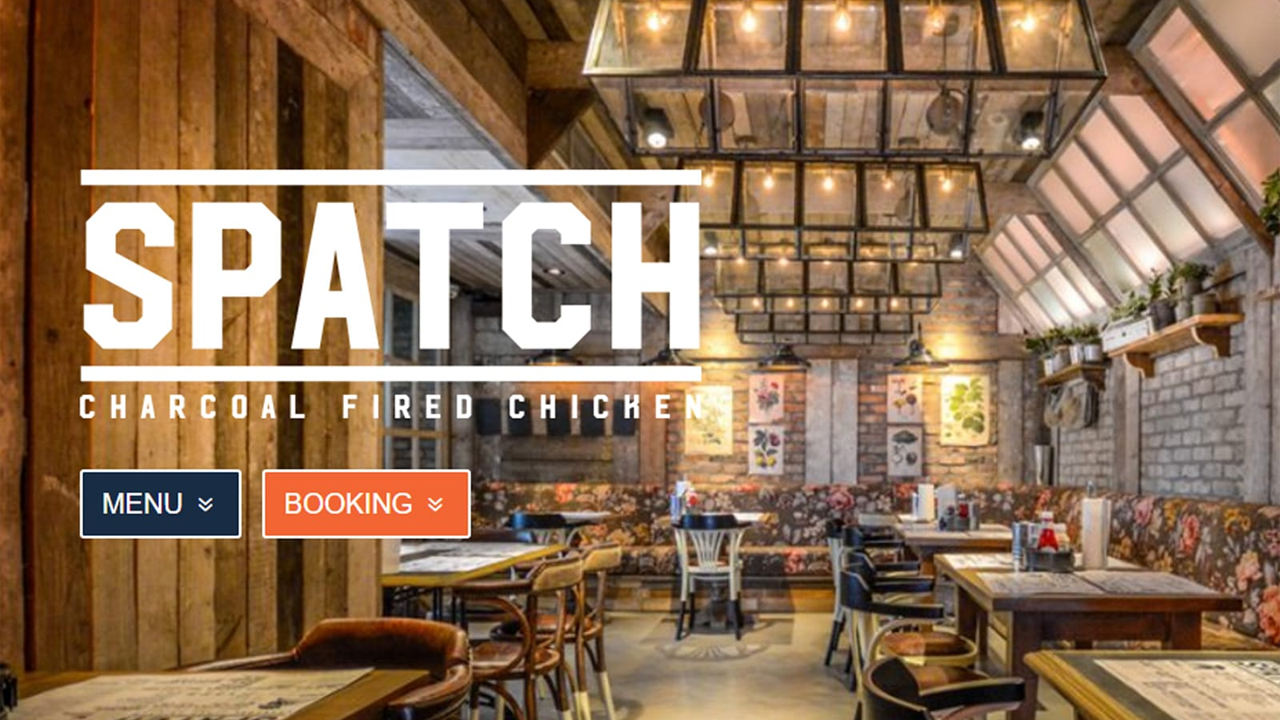 Spatch Edinburgh Web Development