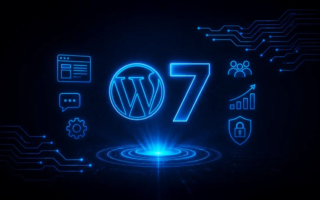 WordPress 7: What to Know Before Updating Your Site (2026 Guide)