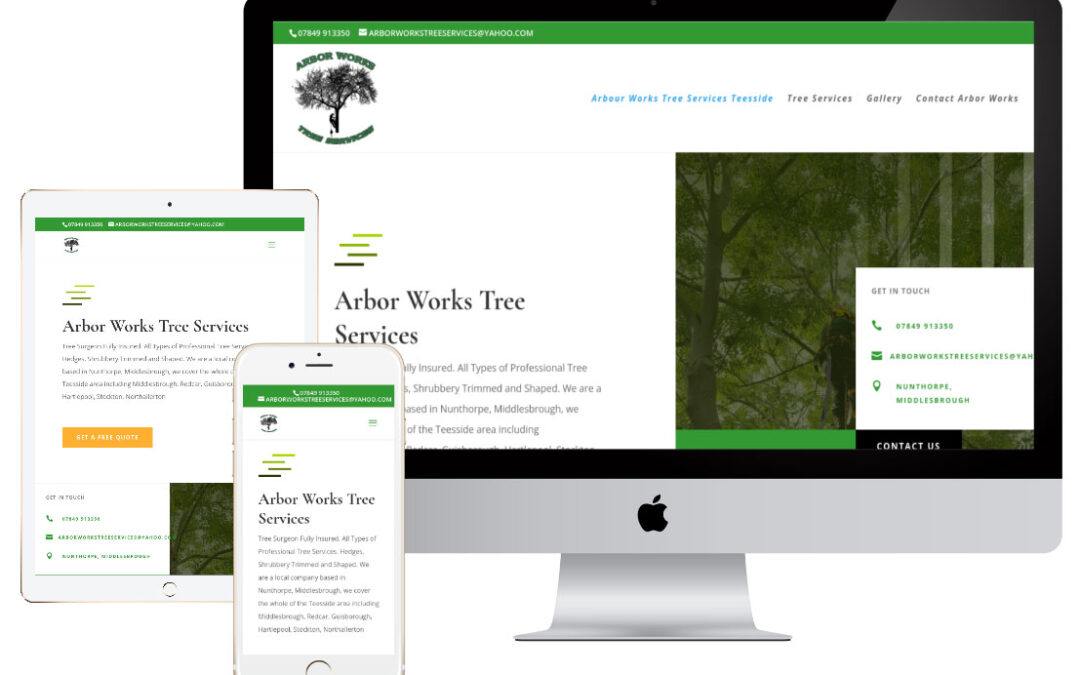 Arbor Works Tree Services