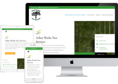 Arbor Works Tree Services