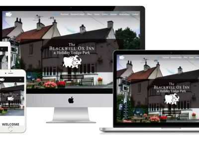 Blackwell Ox Web Development & Photography