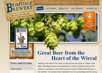 Brimstage Brewery