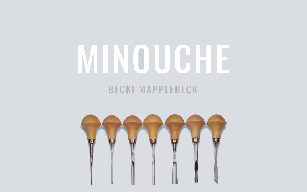 Minouche Becki Mapplebeck Artist Website